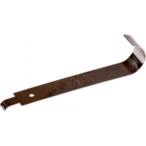 Cage nut installation tool for insertion and removal nuts in enclosure rails